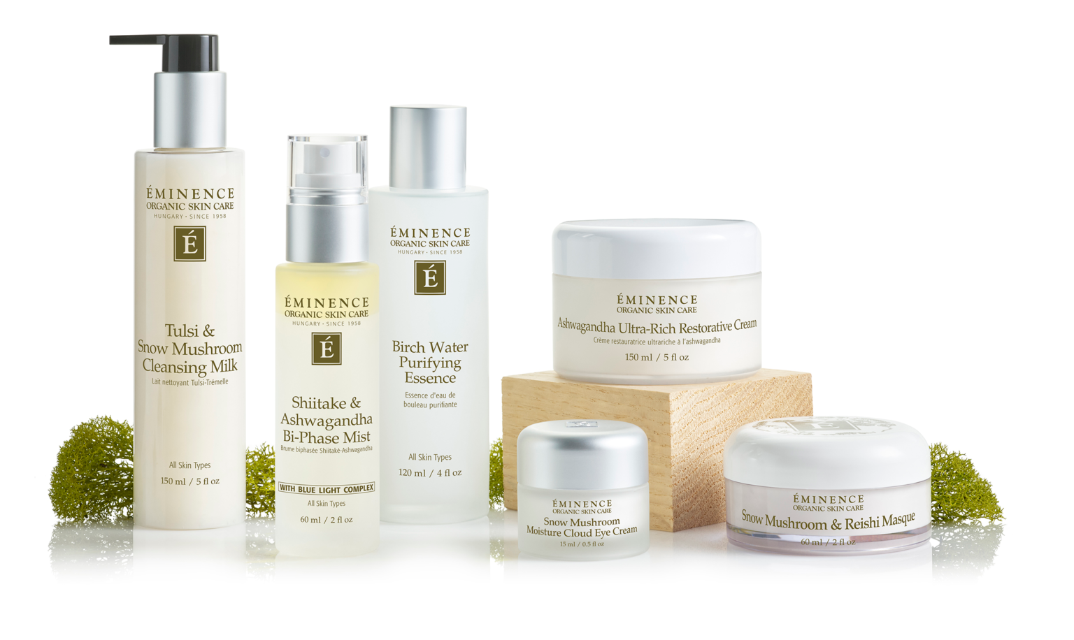 Eminence Organic Skin Care
